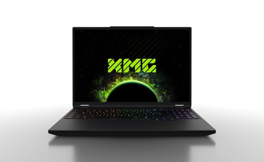 Мощный и доступный: XMG APEX 16 MAX с RTX 5070 Ti и Mini LED дисплеем