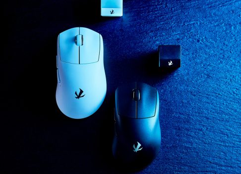 Новая эра беспроводных мышей: ELECOM GAMING выбирает технологию SPARK UWB вместо Bluetooth