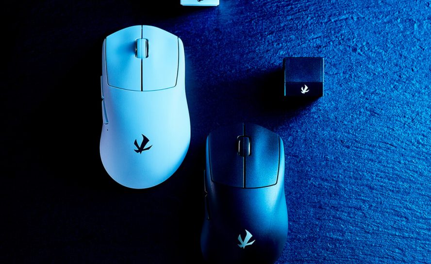 Новая эра беспроводных мышей: ELECOM GAMING выбирает технологию SPARK UWB вместо Bluetooth