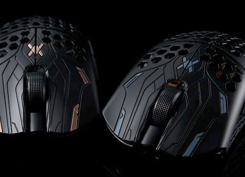 Finalmouse открывает собственное производство и обещает изменить правила игры