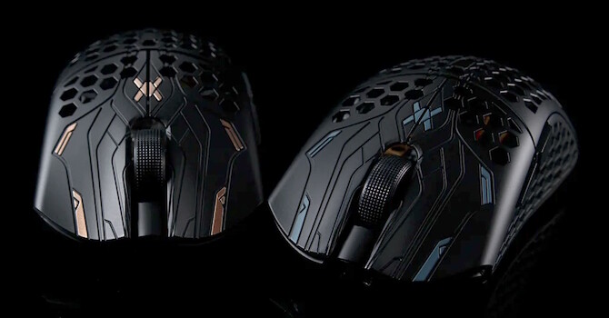Finalmouse открывает собственное производство и обещает изменить правила игры