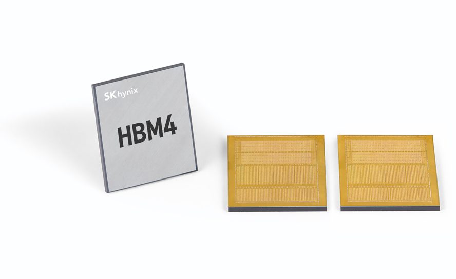 SK hynix объявляет о готовности к массовому производству HBM4: новая глава в развитии памяти для ИИ