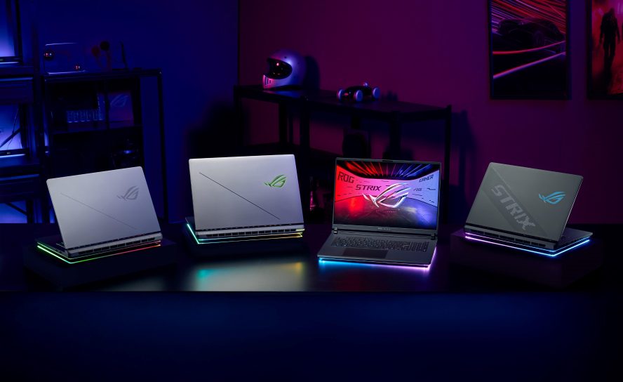ROG для начинающих: как разобраться в модельном ряде и выбрать «тот самый» ноутбук