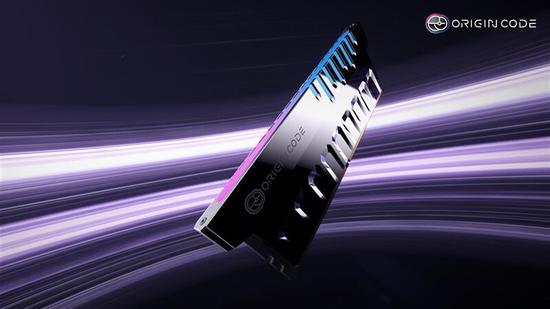 Origin Code VORTEX DDR5: первая в мире оперативная память с тройным активным охлаждением