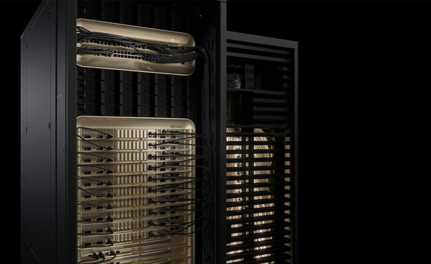 Новый рекорд NVIDIA: платформа Blackwell Ultra устанавливает стандарты для ИИ