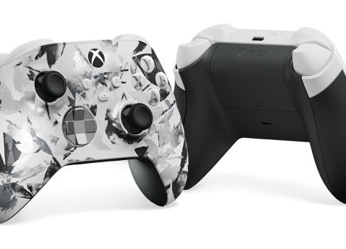 Xbox представляет серию геймпадов Breaker: три новых контроллера, вдохновлённых стихиями