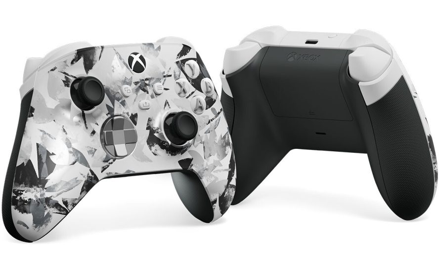 Xbox представляет серию геймпадов Breaker: три новых контроллера, вдохновлённых стихиями
