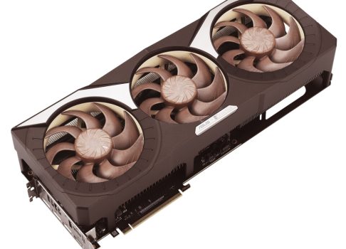 ASUS и Noctua представили GeForce RTX 5080: видеокарта для тех, кто ценит тишину