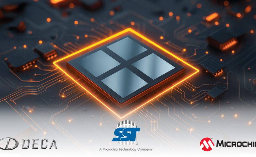Будущее полупроводников: Deca и Microchip объединяются для создания универсальных чиплетов