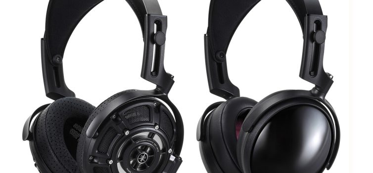 Yamaha представила YH-4000 и YH-C3000: новые премиальные наушники с уникальными драйверами