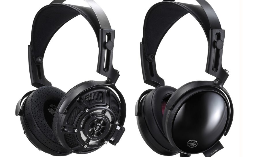 Yamaha представила YH-4000 и YH-C3000: новые премиальные наушники с уникальными драйверами