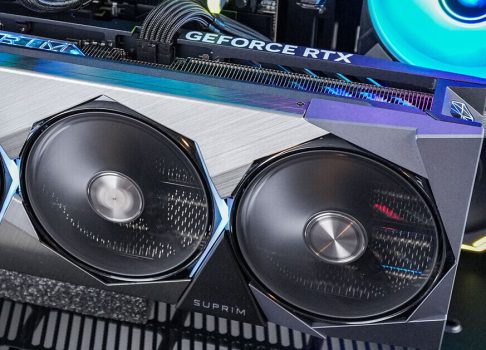 MSI Afterburner получит тройное управление напряжением для видеокарт RTX 50-й серии