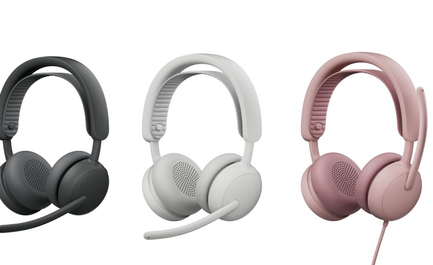 Logitech Zone 2: новые гарнитуры, которые превратят шумный офис в зону максимальной концентрации