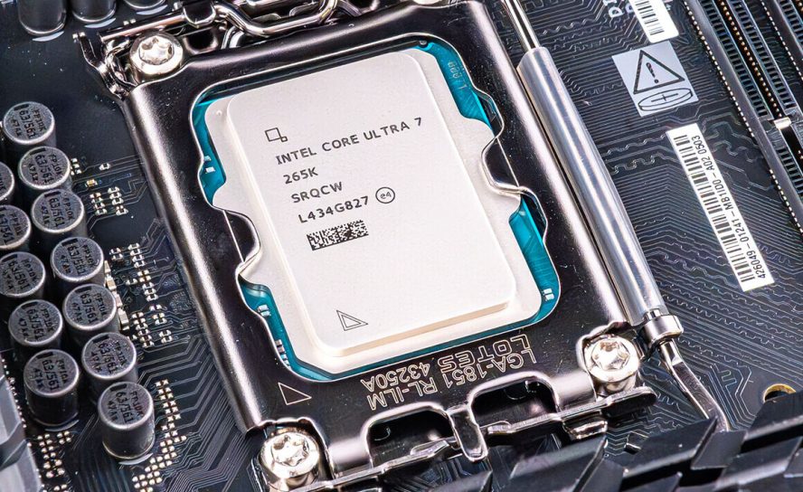 Интрига вокруг Intel: готовится ли «обновление» процессоров Arrow Lake?