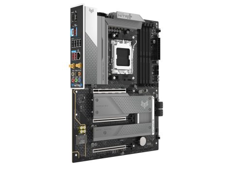 Sapphire возвращается на мировой рынок: представлены новые материнские платы для AMD