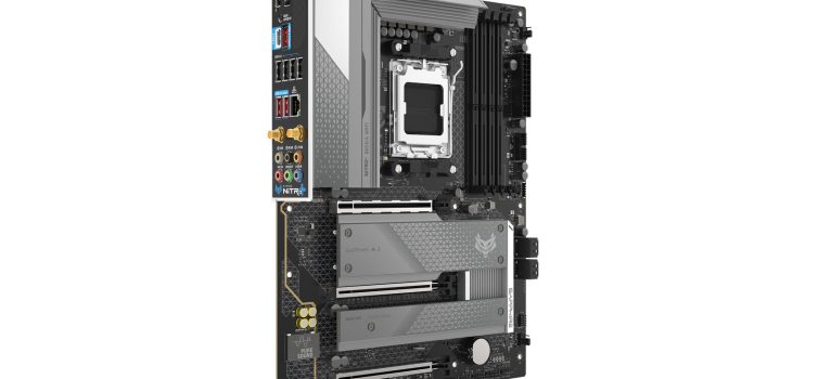 Sapphire возвращается на мировой рынок: представлены новые материнские платы для AMD