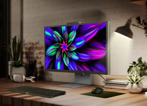 Philips представляет монитор Brilliance 27E3U7903: 5K-разрешение и калибровка для творческих профессионалов