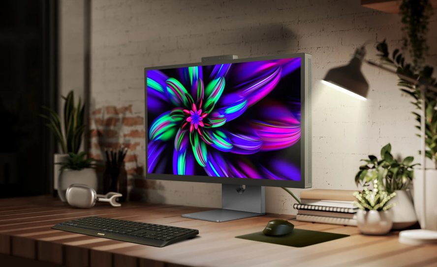 Philips представляет монитор Brilliance 27E3U7903: 5K-разрешение и калибровка для творческих профессионалов
