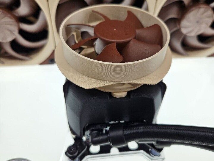 Noctua сдвигает сроки: долгожданная СЖО выйдет в 2026 году, а новые вентиляторы и кулер — уже скоро