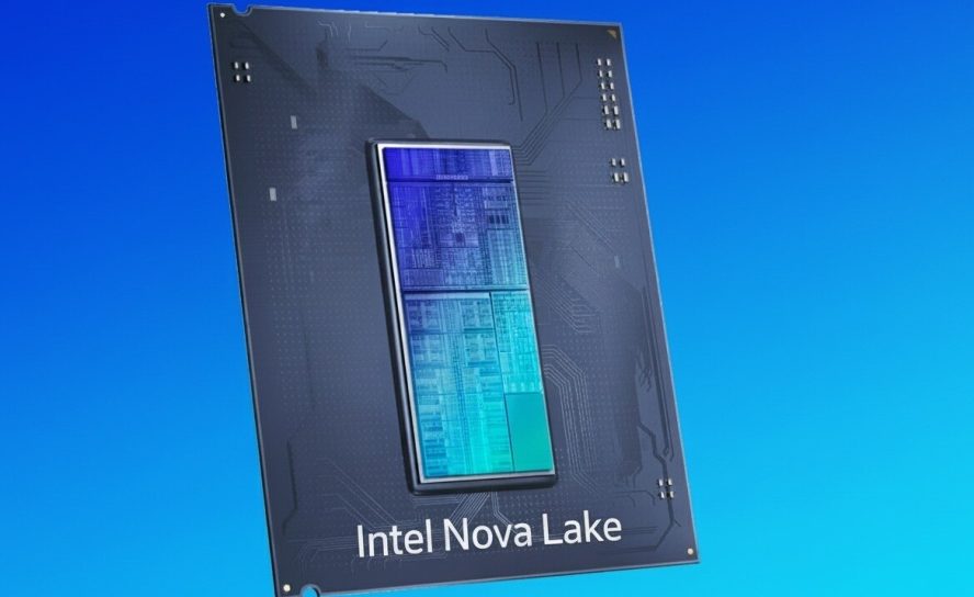 Инсайдерская утечка: новые процессоры Intel Nova Lake-S удивят числом ядер и частотой выше 5 ГГц