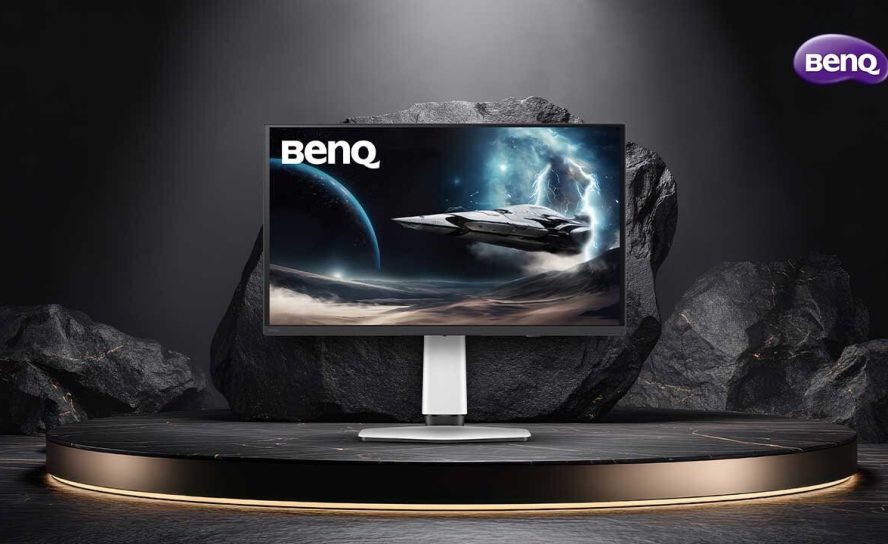BenQ MOBIUZ EX: игровые мониторы, которые раскроют художественный замысел разработчиков