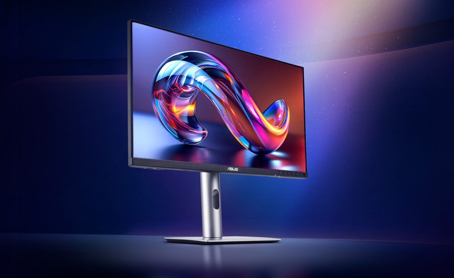 ASUS ProArt Display PA32QCV: 32-дюймовый 6K-монитор для профессионалов