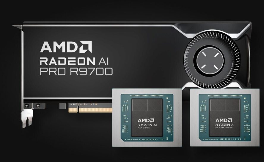 AMD представляет ROCm 7.0: масштабное обновление софта для ИИ, которое раскроет мощь Instinct MI350