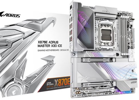 GIGABYTE представляет флагманскую материнскую плату для AMD: инновации на базе ИИ и максимальное удобство