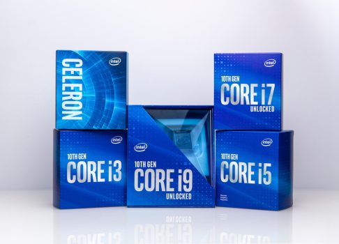 Неожиданное возвращение: Intel анонсирует процессор Core i5-110 на старой архитектуре Comet Lake
