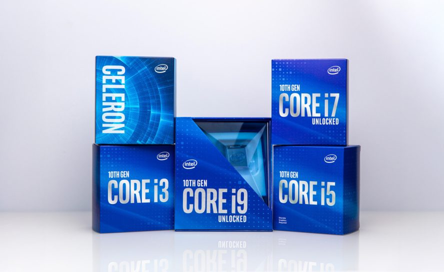 Неожиданное возвращение: Intel анонсирует процессор Core i5-110 на старой архитектуре Comet Lake