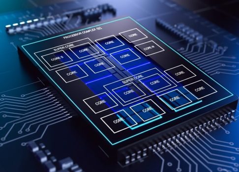 Intel патентует «супер-ядра»: два ядра лучше одного?