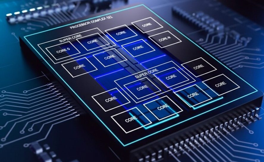 Intel патентует «супер-ядра»: два ядра лучше одного?