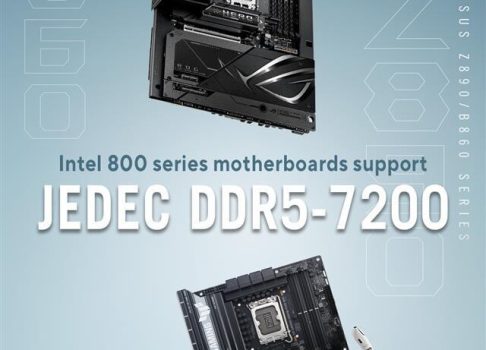 Новые материнские платы ASUS раздвигают границы производительности