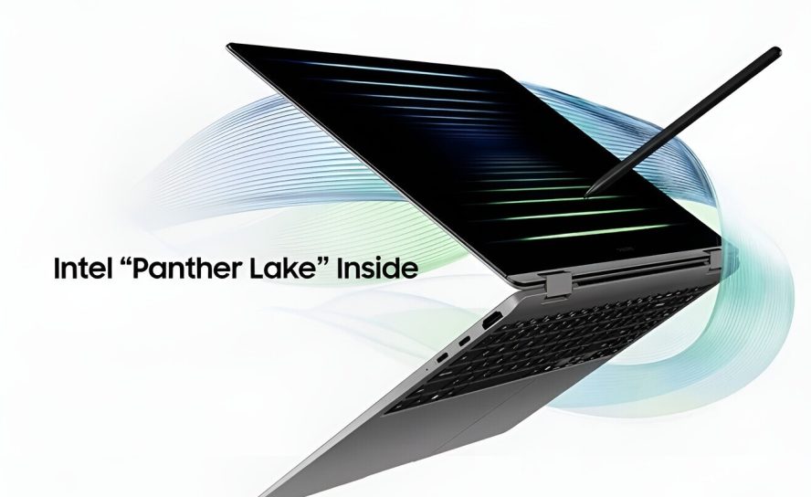 Тайное оружие Samsung: ноутбуки Galaxy Book получат новые процессоры Intel «Panther Lake»