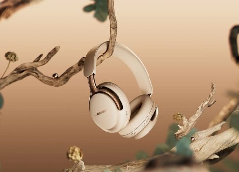 Bose QuietComfort Ultra Headphones (2nd Gen): эволюция легенды с новым звуком и умным дизайном