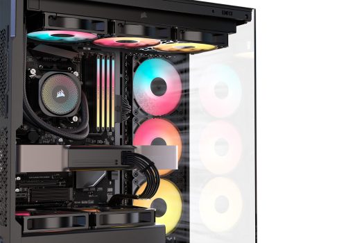 Новая эра прозрачности: Corsair обновила корпус 3500X для самых чистых сборок