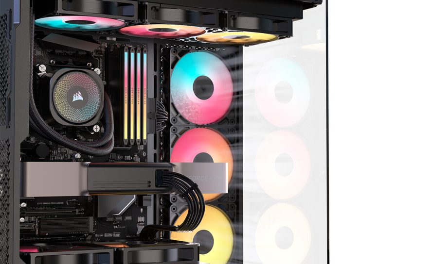 Новая эра прозрачности: Corsair обновила корпус 3500X для самых чистых сборок