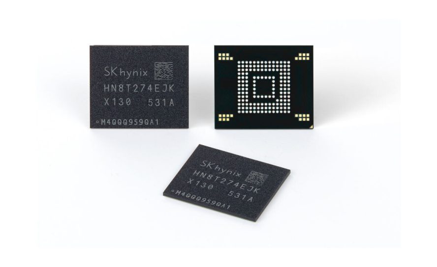 SK hynix запускает массовое производство ZUFS 4.1: новая эра быстрой памяти для смартфонов с ИИ