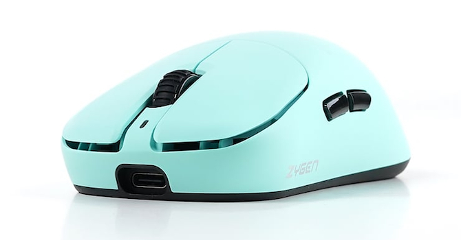 VAXEE NP-01S Ergo Wireless: представлена ультралегкая мышь с эргономикой для правшей и частотой опроса 4000 Гц