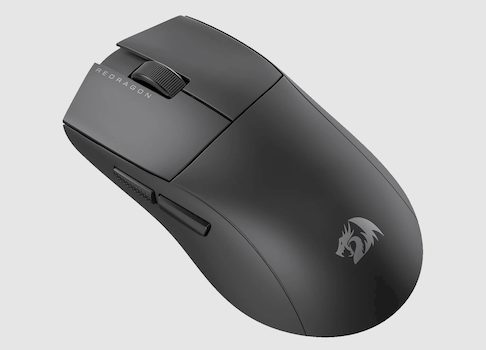 Король возвращается: Redragon K1NG Ultra — новая мышь с частотой опроса 8000 Гц
