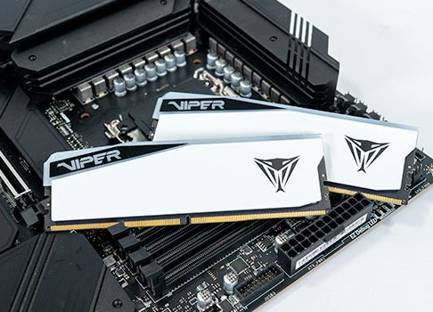 Идеальный баланс: Patriot Viper Elite 5 — производительная память для экономных геймеров