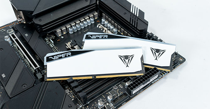 Идеальный баланс: Patriot Viper Elite 5 — производительная память для экономных геймеров