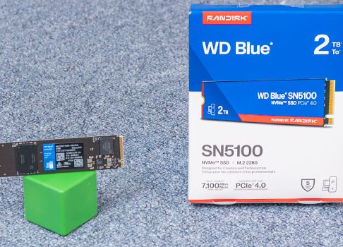 Новая эра хранения данных: Western Digital и Sandisk разделились, а Sandisk представила WD Blue SN5100