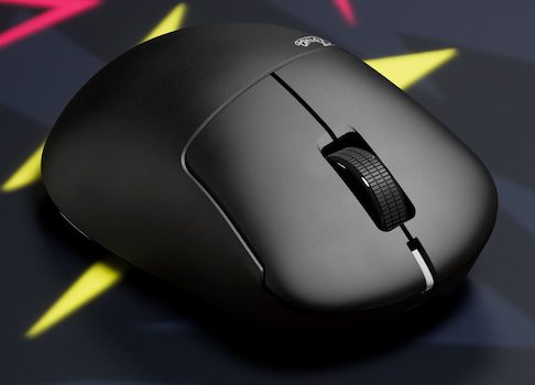 Сделано чемпионом: Pulsar и ZywOo представили игровую мышь The Chosen Mouse