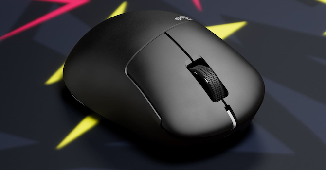 Сделано чемпионом: Pulsar и ZywOo представили игровую мышь The Chosen Mouse