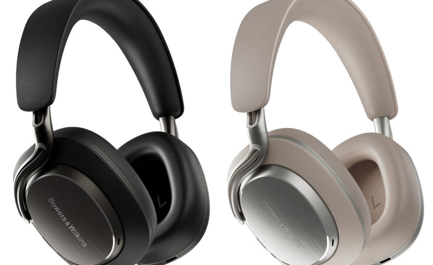 Bowers & Wilkins Px8 S2: новые флагманские наушники с карбоновыми драйверами и роскошной кожей