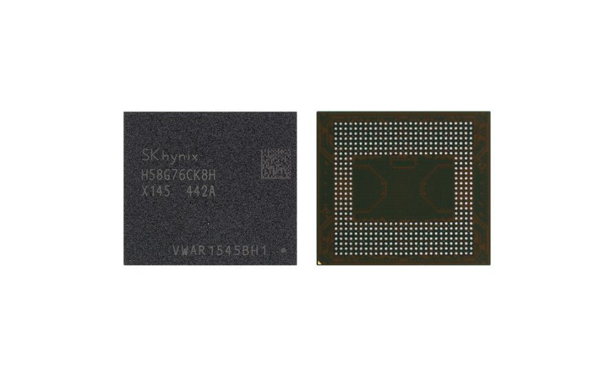 SK hynix решила проблему перегрева смартфонов с помощью новой технологии для DRAM