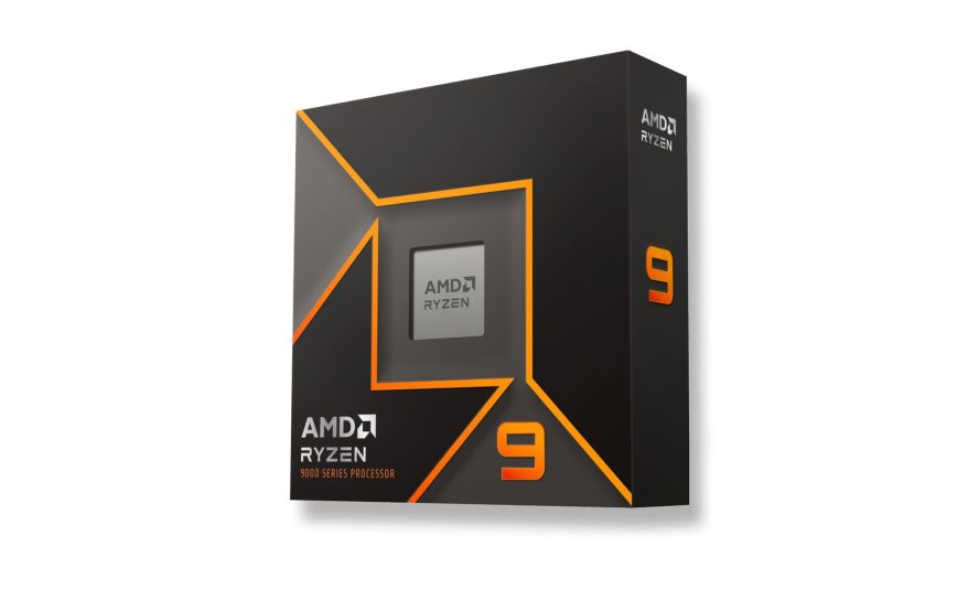 Новые «безглазые» процессоры от AMD: Ryzen 9700F и 9500F замечены в продаже