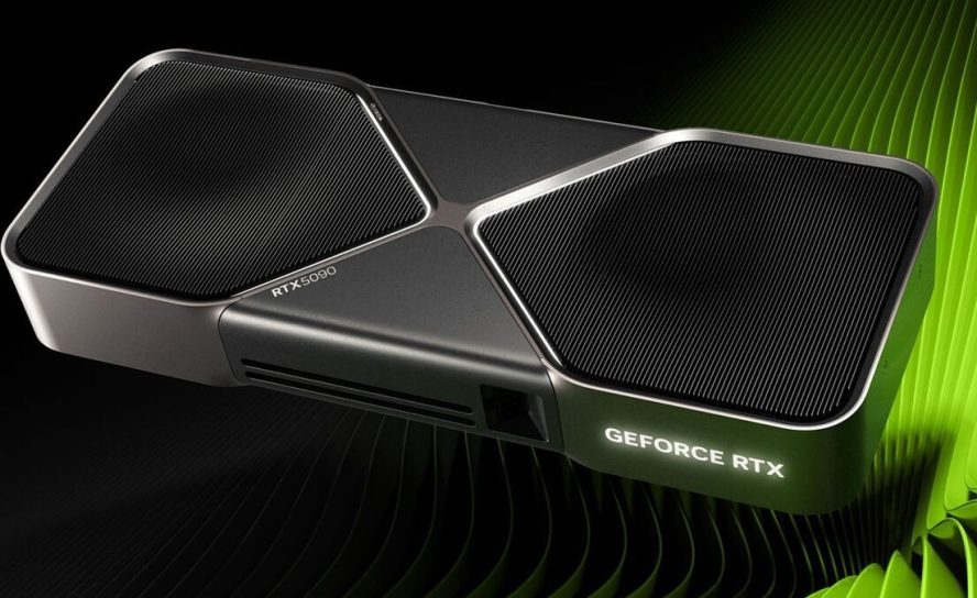 Когда 32 ГБ мало: китайские моддеры создали NVIDIA RTX 5090 со 128 ГБ памяти