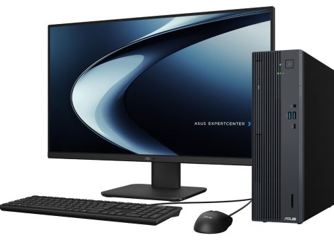 ASUS представляет ExpertCenter P700: бизнес-десктопы с ИИ и военной надежностью